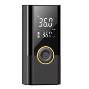 Wireless Portable Tire Inflator 150 PSI Air Pump for Cars, Bikes & Motorcycles