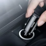 30W Dual-Port Car Fast Charger with USB-C Quick Charge 9 45918 fbb147