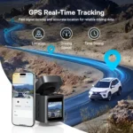 4K Ultra HD GPS Dash Cam with Night Vision and Voice Control 5 45943 6547b2