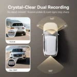 Dual 4K + 1080P Car Dash Camera with GPS, WiFi6 & Night Vision 7 45944 3979b5