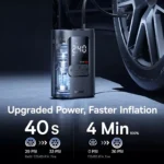 Portable Smart Car & Bike Tire Inflator with Auto Stop & LED Light 5 45945 8fa3f7