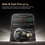 Ultra Compact 45W Fast Car Charger with USB-C PD PPS 8 45965 672d44