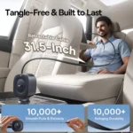 30W Retractable USB-C Fast Charging Car Phone Charger 5 45966 e175c4