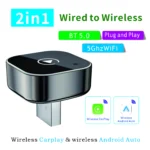 Wireless CarPlay & Android Auto Adapter 4 45967 aac4cf