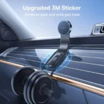 Magnetic 15W Bendable Car Phone Holder & Wireless Charger Stand 7 46006 63dd16