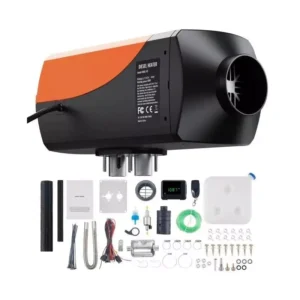 12V Diesel Air Heater with Remote Control