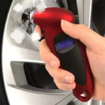 Portable Digital Tire Pressure Gauge with LCD Display – High Precision 150 PSI 6 46143 1a6279