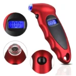 Portable Digital Tire Pressure Gauge with LCD Display – High Precision 150 PSI 4 46143 3f7b89