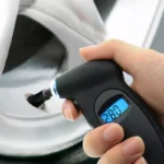 Portable Digital Tire Pressure Gauge with LCD Display – High Precision 150 PSI 7 46143 db1fbc