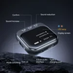 2-in-1 Bluetooth 5.4 Audio Transmitter & Receiver with OLED Display and Dual Connection 6 46177 f63bf0