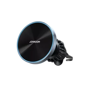 Magnetic Car Mount Wireless Charger 15W Fast Charging Phone Holder