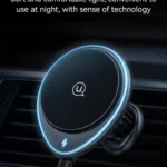 Magnetic Wireless Car Phone Holder & 15W Fast Charger 4 46250 5e7d04