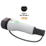 Type 2 EV Charger Plug for Tesla 8 46259 8fd612