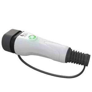Type 2 EV Charger Plug for Tesla