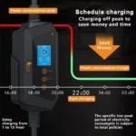 Portable Tesla EV Charger 7 46274 53ee1f