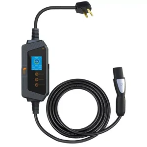 Portable Tesla EV Charger