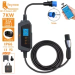 Portable Tesla EV Charger 5 46274 919a38