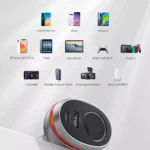 84W USB Car Charger with PD & QC 4.0 Fast Charging Adapter 8 46402 328075