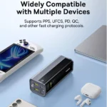 145W Fast Charging Power Bank 20800mAh with Smart Display 4 46809 093f24