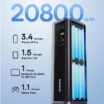 145W Fast Charging Power Bank 20800mAh with Smart Display 8 46809 39b56b