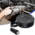 Multi-Port Car Power Converter - Fast Charging Car Laptop Adapter 6 46873 258ae2