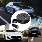 Multi-Port Car Power Converter - Fast Charging Car Laptop Adapter 8 46873 6568af