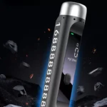 USB Rechargeable Alcohol Breathalyzer with LCD Display – High-Precision Digital Alcohol Tester 7 46895 a4ae1e