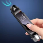 USB Rechargeable Alcohol Breathalyzer with LCD Display – High-Precision Digital Alcohol Tester 5 46895 b88e7f
