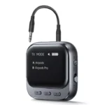 Car Bluetooth 5.4 Receiver Transmitter 2-in-1 AUX Adapter with LED Display - Hands-Free Calls & Car Music 3 46898-145e29.webp