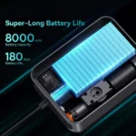 2-in-1 Car Jump Starter & Wireless Tire Inflator 8 46932 f300a7