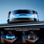 Magnetic Wireless Car Charger with Aromatherapy Diffuser & Ambient Light 7 46935 9b3dbe