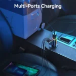 150W 4-in-1 Fast Car Charger 6 46961 0917da