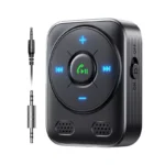 Bluetooth 5.4 Car AUX Receiver with Dual Mics & Noise Cancellation 3 47274-2ee8f8.webp