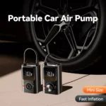 Portable Wireless Electric Tire Inflator Pump for Car, Bike & More 4 47305 9b709a