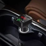 Car Bluetooth MP3 Player with Hands-Free Calling, FM, USB and Card Slot 6 47342 93c874