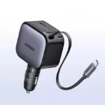 145W Multi-Port Fast Car Charger with Retractable USB-C Cable 3 47398-d63ce5.webp