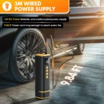 Digital Tire Pressure Monitor & Portable 150 PSI Inflator for Off-Road Vehicles 6 47516 7dad9f