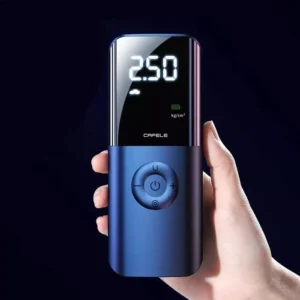 Wireless Portable Car Tire Inflator Pump with Digital Pressure Gauge 150 PSI