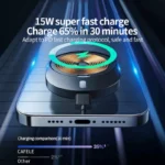 15W Magnetic Wireless Car Phone Holder 5 47553 0bb2dd