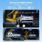 3K Front and Rear Dash Cam with GPS, Night Vision, and 24H Parking Mode 6 47642 d18f9d