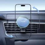 Magnetic Wireless Car Charger Mount with 15W Fast Charging 8 47676 70cd7e