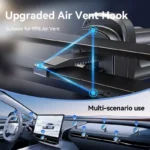 Magnetic Wireless Car Charger Mount with 15W Fast Charging 7 47676 a2e22b