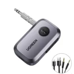Bluetooth 5.3 Car Audio Receiver with 3.5mm Jack and Handsfree Calling 3 47698-458317.webp