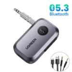 Bluetooth 5.3 Car Audio Receiver with 3.5mm Jack and Handsfree Calling 9 47698 e67e36
