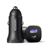 30W USB-C Car Charger with PD3.0 & QC4.0 Fast Charging for Phones & Tablets 3 47736-ad9f51.webp