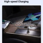 30W USB-C Car Charger with PD3.0 & QC4.0 Fast Charging for Phones & Tablets 7 47736 e69964