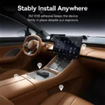 105W 6-Port Retractable Car Charger with PD & QC Fast Charging 8 47750 540340