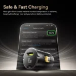 45W Mini Fast Car Charger | USB-C Quick Charge for iPhone, Samsung, Tablets 5 47756 25f2e9