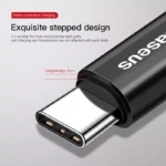 Retractable USB Type C Cable 2A Fast Charge | Spring Coiled Charging Wire 8 47757 c5198f