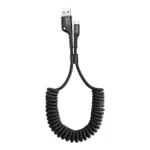 Retractable USB Type C Cable 2A Fast Charge | Spring Coiled Charging Wire 3 47757-e88d50.webp